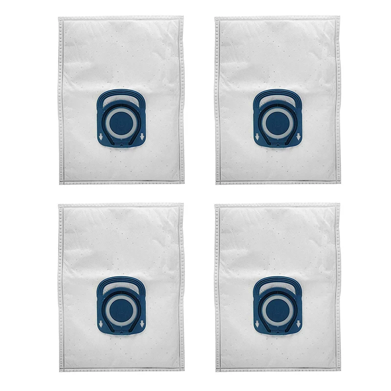 

4*Dust Bags for Rowenta Silence Force 4A ZR200520 ZR200720 RO64xx Vacuum Cleaner 100% Brand new and high quality