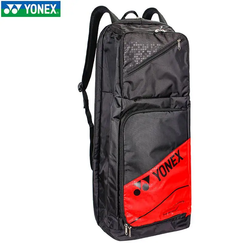 Yonex сумка для бадминтона Bag4922 Yy спортивный бренд бадминтон рюкзак для ракеток для 6 шт. ракетки с сумкой для обуви - Цвет: BAG4922
