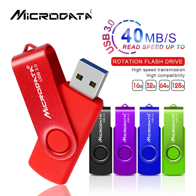 Usb флеш накопитель usb 3 0 64 ГБ 32 флешка с логотипом на заказ 16 карта памяти 128 телефон