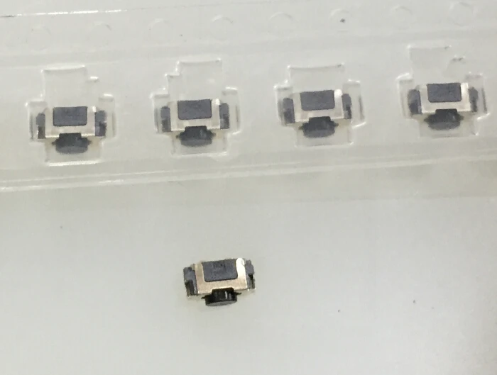 20PCS/LOT ALPS Alps SKSLLAE010 patch tact switch 4.5*2.2*2.6 side button | Обустройство дома