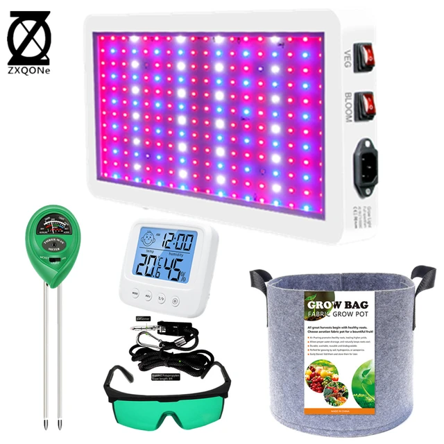 1000W /3000W Led Grow Light Grow Box kit Grow With Led Light