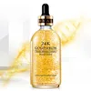 24k Gold Tense Moisture Essence Pure Hyaluronic Acid Serum Anti-wrinkle Gold Nicotinamide Liquid Lift Firming Skin Care Essence ► Photo 2/6