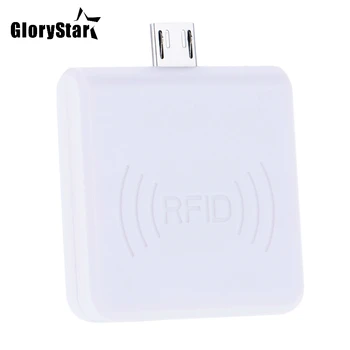 

Mini Portable RFID 125KHz Proximity Smart EM Card USB ID Card Support Reader Win8/Android/OTG SmartPhone R65D