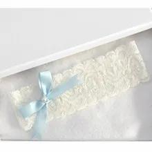 Голубая кружевная Свадебная подвязка с бабочкой, подвязка для подвязки, свадебные подвязки с поясом, свадебное белье, белые подвязки, свадебные аксессуары