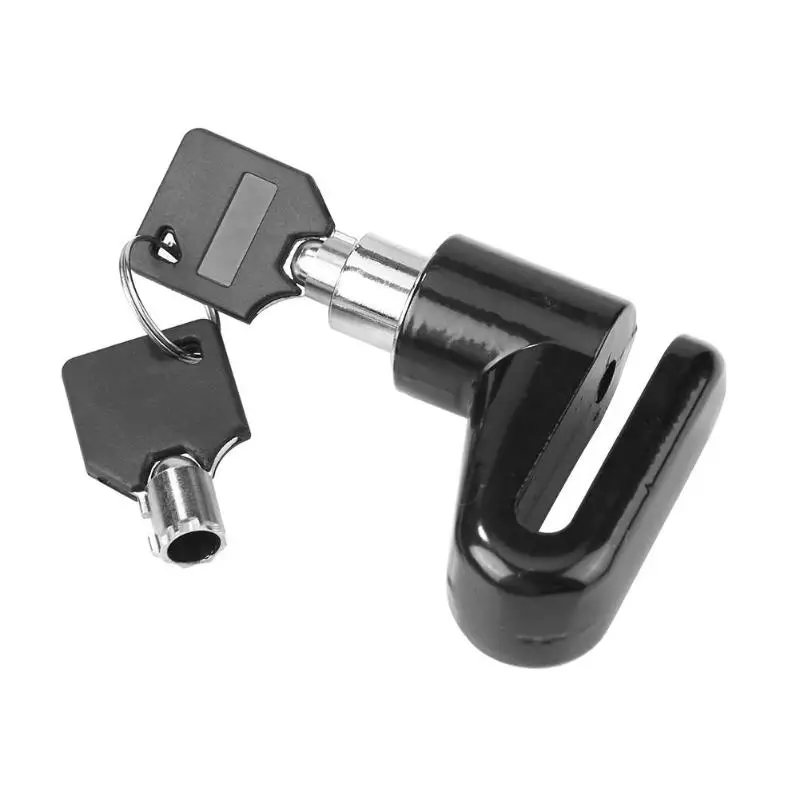 Противоугонный дисковый тормозной ротор замок SafetyLock для скутера мотоцикла