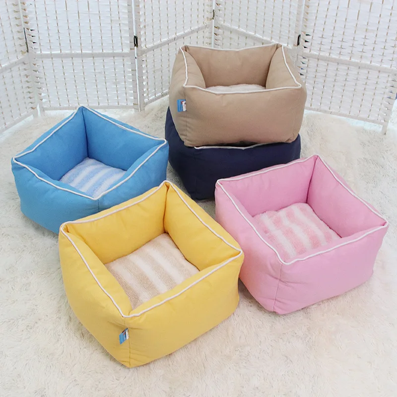 

JORMEL Pet Dog Bed Mats Bench Dog Bed Sofa For Small Medium Large Dogs Puppy Beds Lounger Pet Kennels House For Cat Pet Products