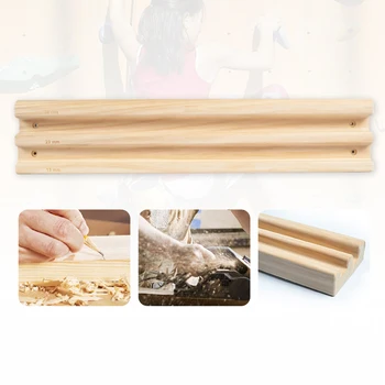 

The Explorer Hangboard | Take-Anywhere Design | Grip Strength Training for Climbers