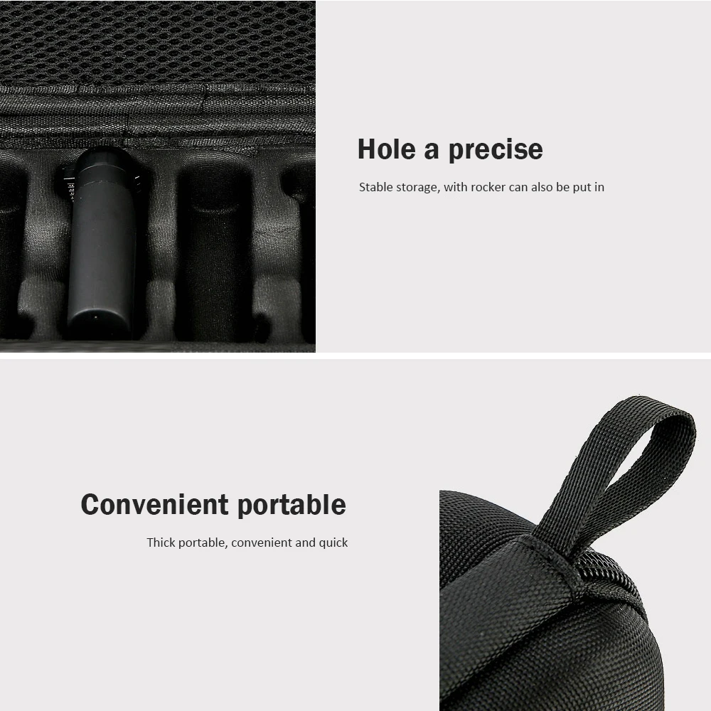 Buy Portable Storage For DJI Mavic Mini Bag Carrying Case Drone Battery Remote Control Charger Memory Card Data Cable Accessories