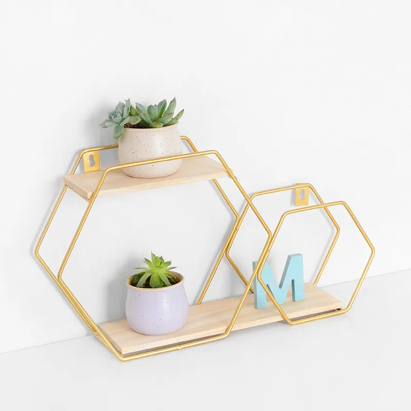 

Wall Mounted Iron Shelf Round Floating Shelf Wall Storage Holder and Rack Shelf for Pantry Living Room Bedroom Kitchen Entryway