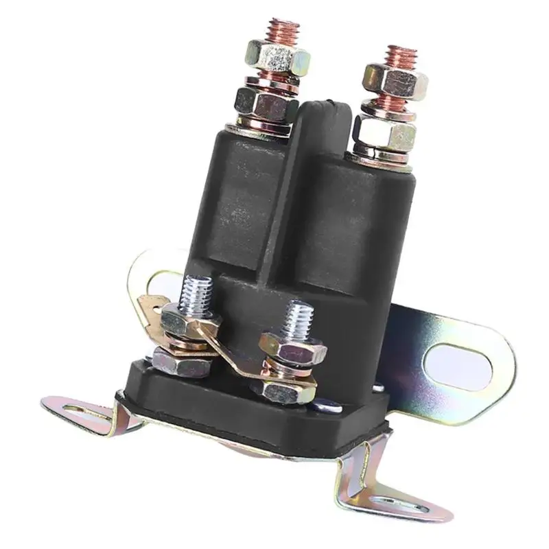 Универсальный 4 пост Стартер электромагнитный клапан Exmark 4 полюса 12V Элементы интерьера автомобиля аксессуары 1-513075 117-1197 513075 Gilson 212655