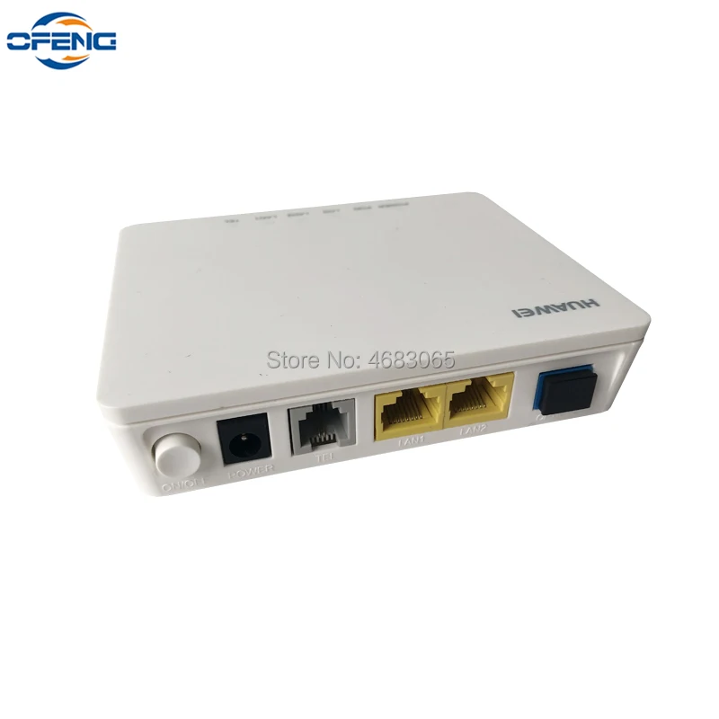 20PCS Original New Hua wei HG8120C 2FE +1PORT FTTH