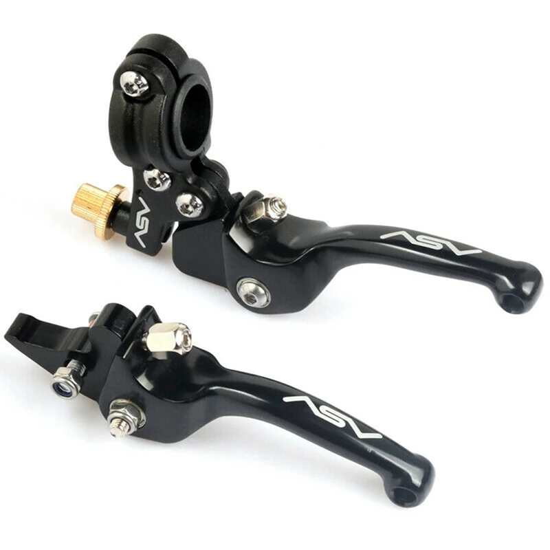 

7/8 Inch/22Mm ASV F3 Series Clutch Brake Folding Lever Fit Motorcycle ATV Dirt Bike
