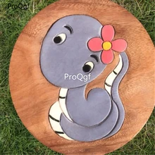 ProQgf 1 шт. набор детского дерева специальный детский табурет xiaofeishe