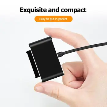 

USB 3.0 to sata cable, Type-C to SATA Converter Cable Wire cord line for 2.5 inch HDD Hard Disk SSD hard drive