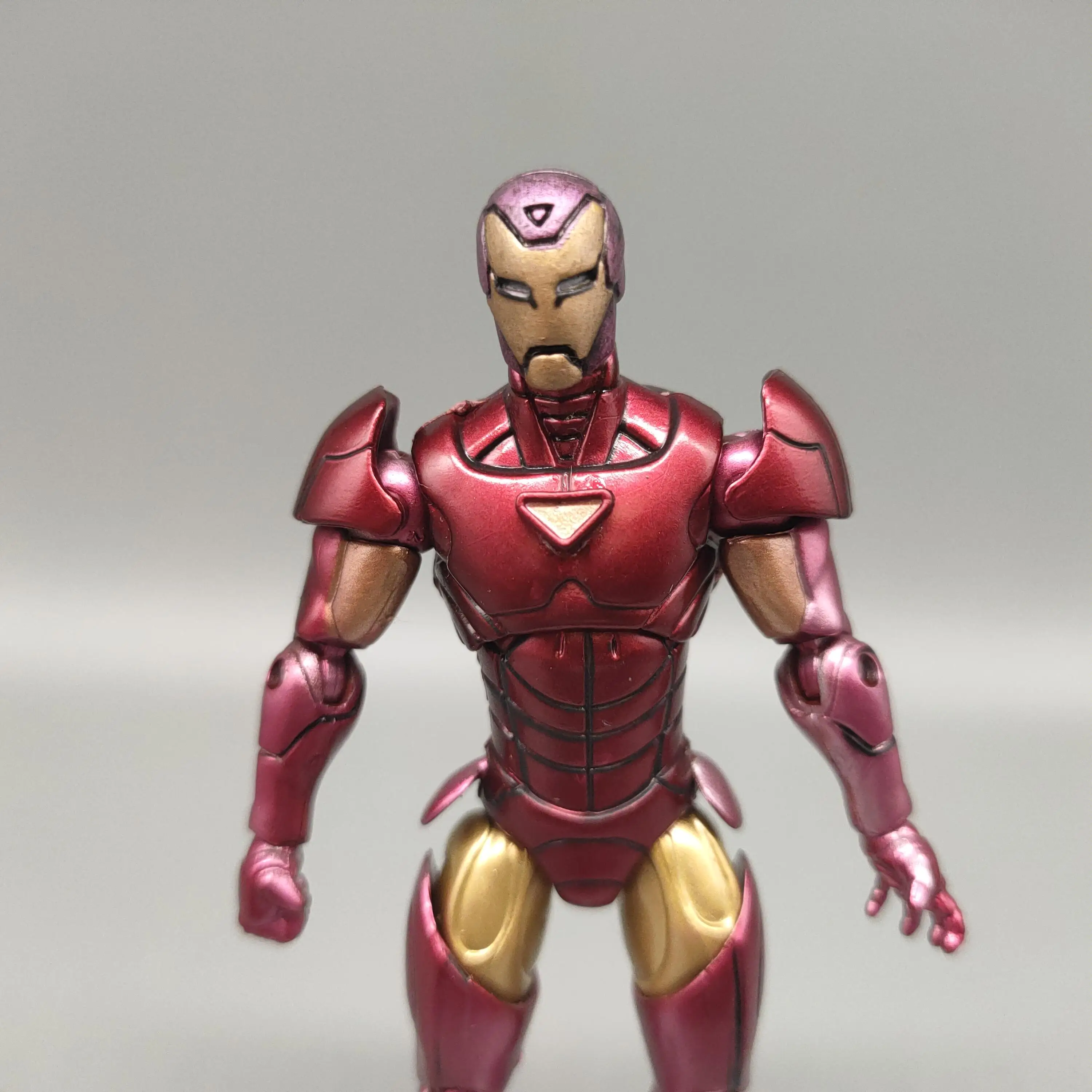 Extremis Iron Man Armor