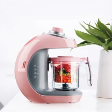 HBB-B0104 машина для приготовления детского питания, многофункциональная машина для приготовления и смешивания сока, домашняя автоматическая машина для приготовления пищи