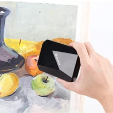 Tenwin MS5700 Беспроводной Цвет осушитель воздуха рисунок сушилка студенческий экзамен Blow картина воды Цвет/гуашь быстросохнущие настольный мини-вентилятор