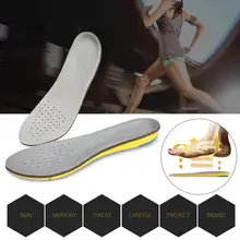 Semelles de protection souples, 1 paire, coussin, soins des pieds, Inserts de chaussures, Gel déodorant Cool, outil orthopédique de sécurité 