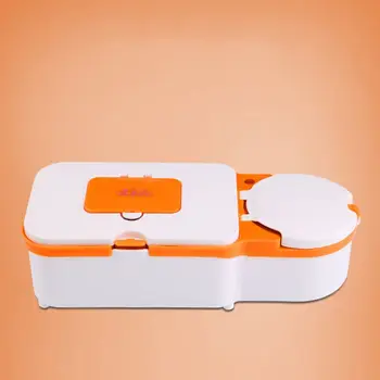 

Baby Baby Wipes Heater Milk Bottle Warmer Case Toddler Nursing Warm Wipes Low Energy Consumption Heating Box Insulation Supply