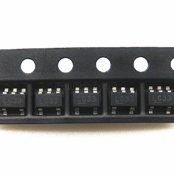 

10pcs/lot MIC5219-3.3BM5 MIC5219-3.3 MIC5219 3.3V SOT-23 In Stock