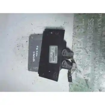 

0281010593 SWITCHBOARD ENGINE UCE PEUGEOT 406 SALOON (S1/S2)