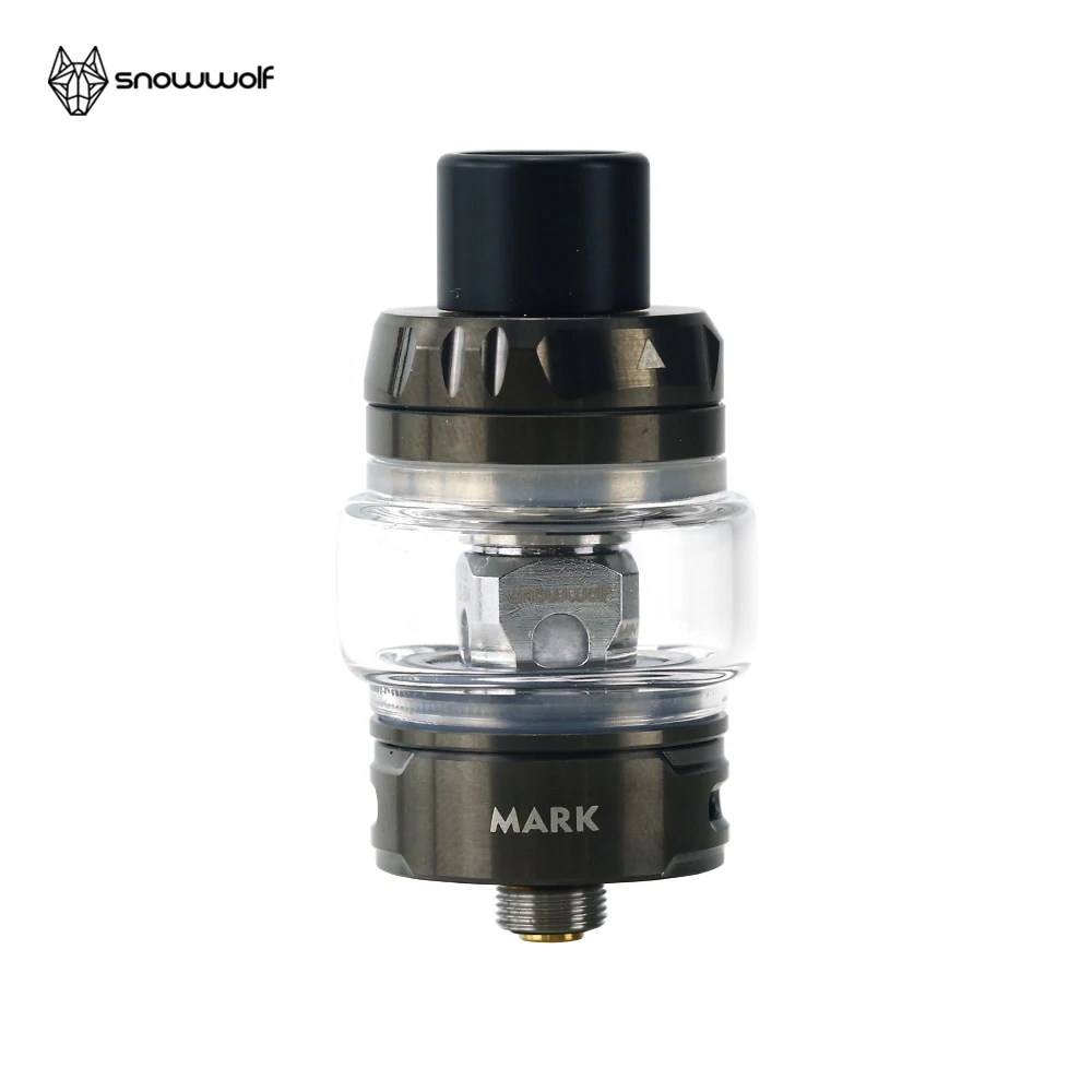 Бак Snowwolf Mark Vape 3 мл/2 мл 22 мм электронная сигарета распылитель Топ наполнение системы с утечкой для Kfeng Mod