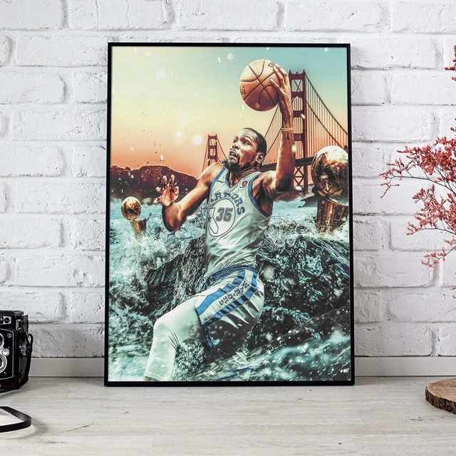 Basketball - poster 50 x 70 cm \ Smooth matte