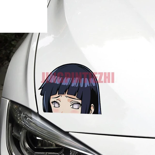 Share more than 75 car anime stickers in.cdgdbentre