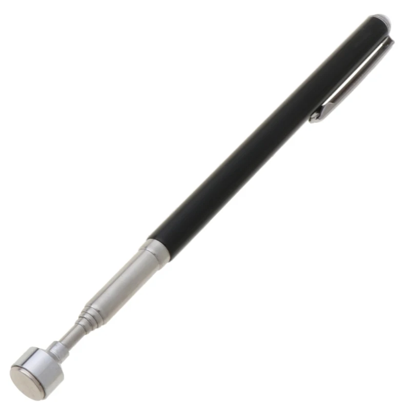 

Mini Portable Telescopic Magnetic Pick Up Rod Stick Extending Magnet Picker Mounting Handheld Tool Dropship