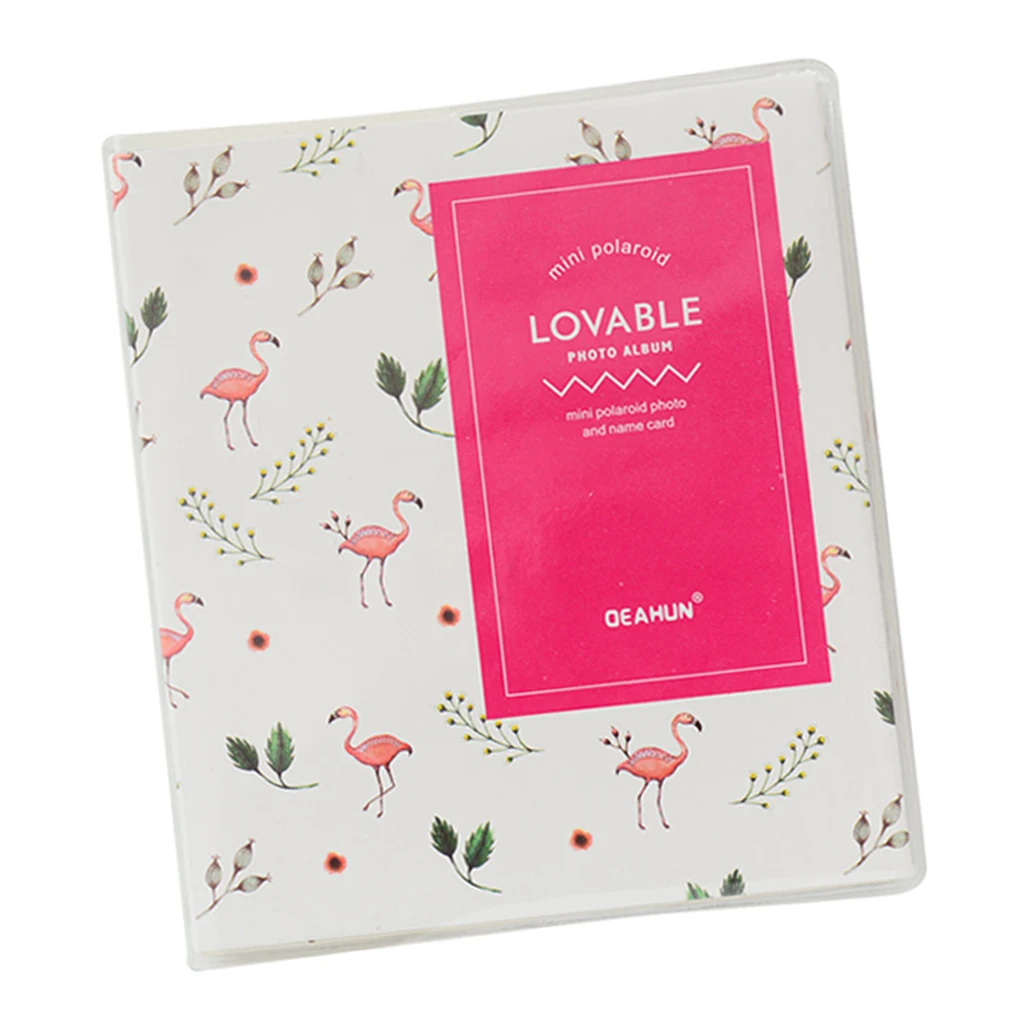 64 Pockets Photo Album 3'' Picture Album Organizer Holder Case for Fujifilm Instax Mini 8 9 7s 50 90 Film 64 Pockets Photo Album 3'' Picture Album Organizer Holder Case for Fujifilm Instax Mini 8 9 7s 50 90 Film