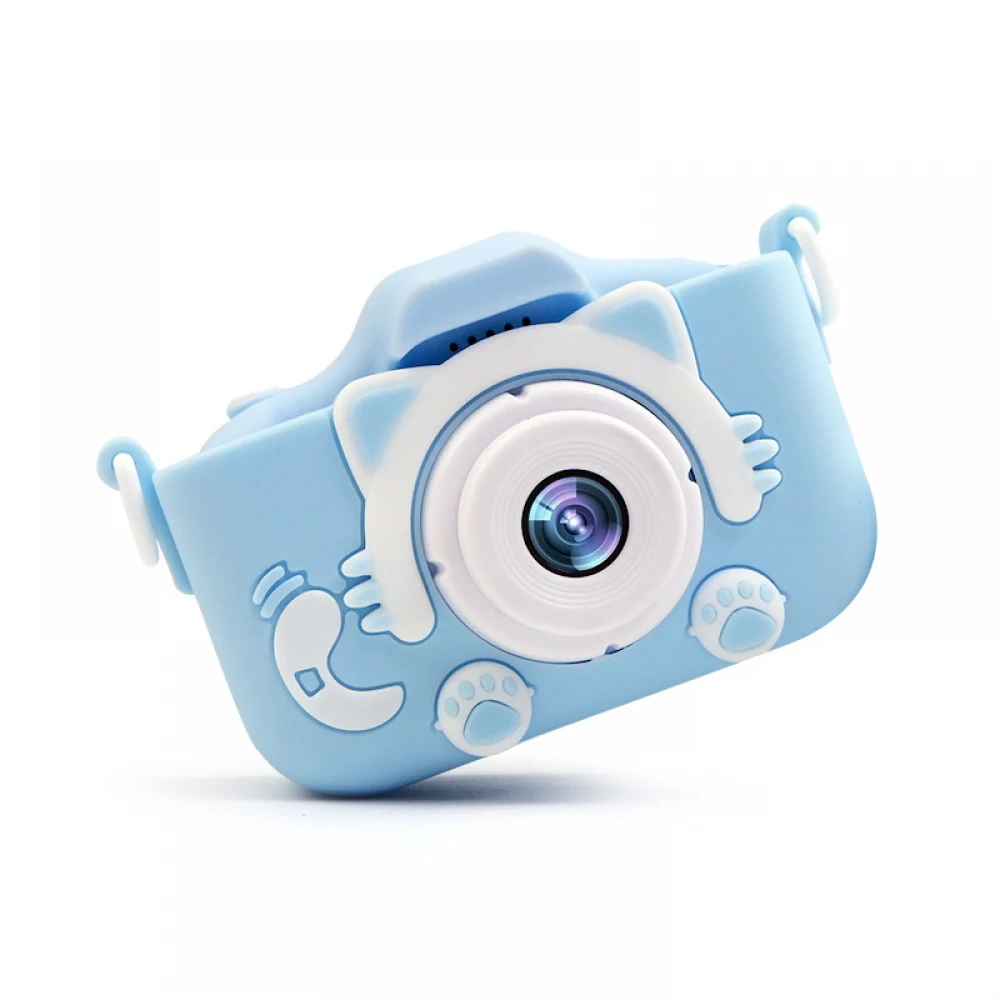 1080P Мини Цифровая камера для детей, камера для фото, детская проекционная видеокамера, Детская развивающая игрушка для детей, подарок на день рождения
