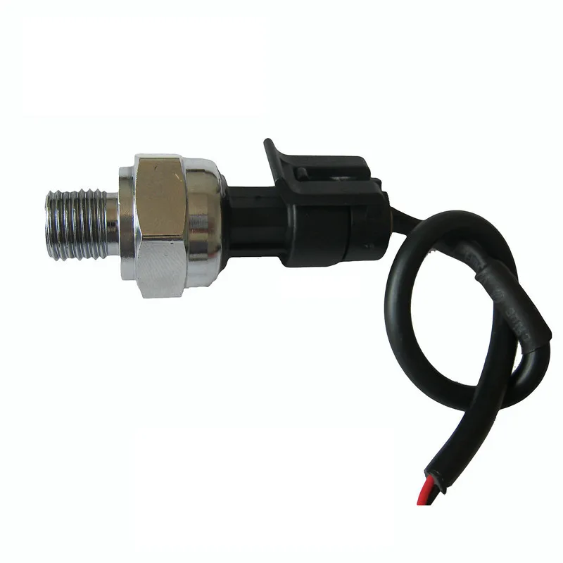 DC 5V G1/4 Датчик давления Передатчик 1 2 MPa 174 PSI для воды газа масла 0 1.2MPa|Датчики| |