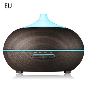

3 In 1 Essential Oil Aroma Diffuser Mist Humidifier Air Purifier Ultrasonic LED Durable And Practical To Use
