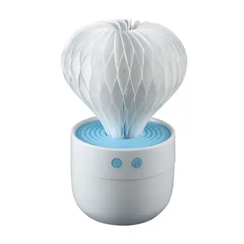 

Prickly Pear Humidifier Mini Usb Air Purifier Humidifier Colorful Night Light Atomizer Humidifier Small Gift