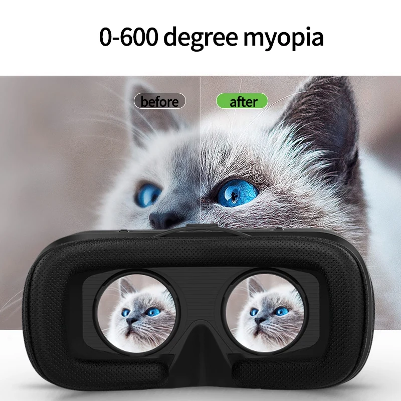 Хит-Смарт шлем дополненной реальности ar очки иммерсивный IMAX частный Кино игры Панорамное видео для 4,7-6 дюймового смартфона