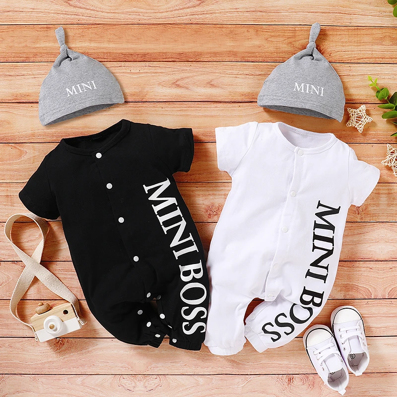 baby boy boss hat
