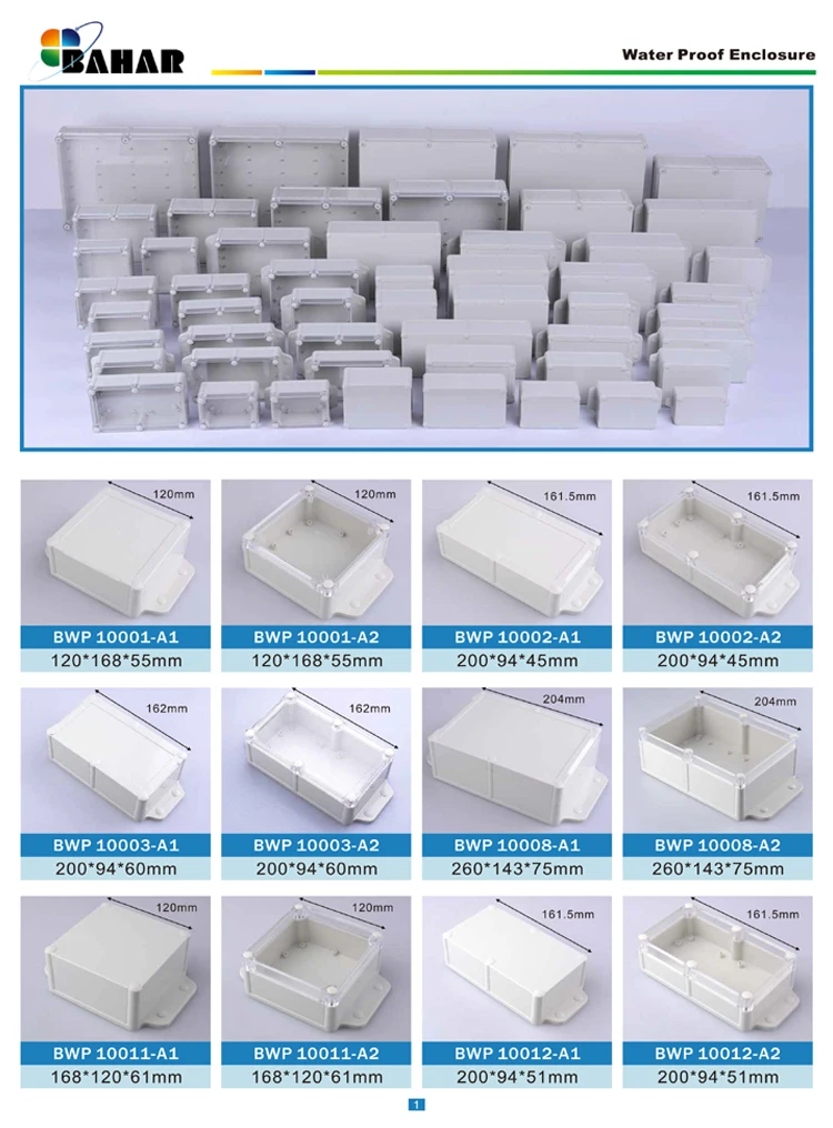 BAHAR-Enclosure-GmbH---Catalog-4