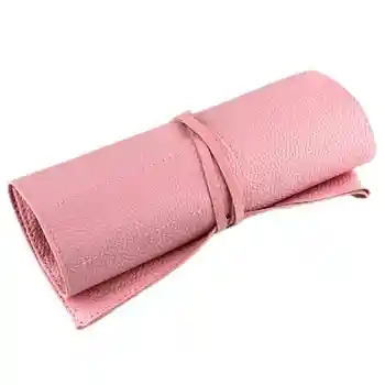 

Cosmetic Bag Makeup Brushes Case Portable Bag for Make Up Brush Travel Organizer Rolling Pouch Holder Professional Beauty Tool