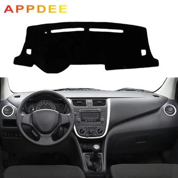 

Car Dashboard Cover Dash Mat Carpet Cape For Suzuki Celerio 2015 LHD RHD Car Styling