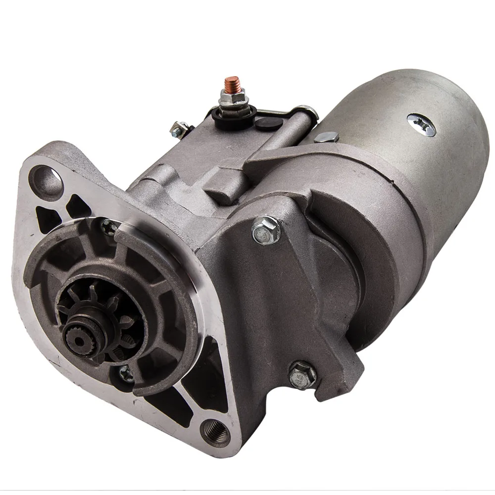 Стартовый двигатель для Toyota HiLux KUN26 HiAce KDH205 KDH223 KDJ120R 3L Turbo KD FTV D4D 05 15 Hi Ace 222R KUN16R KUN26R
