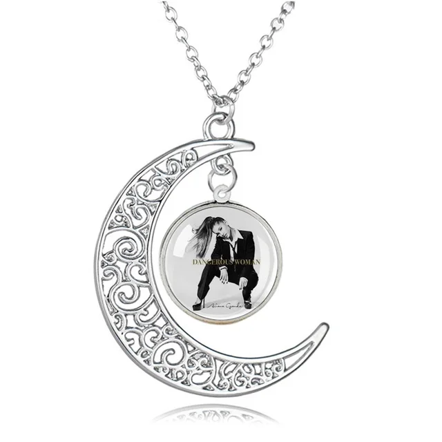 Singer Ariana Butera Necklace Biggest 