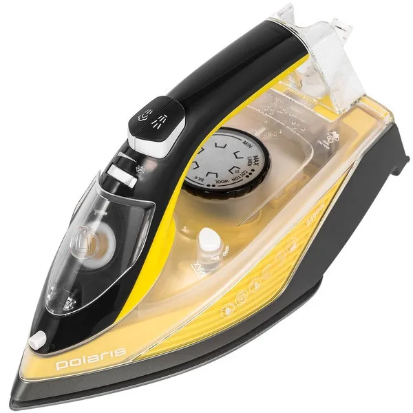 Home Appliances Household Appliances Laundry Appliances Electric Irons Polaris 366801