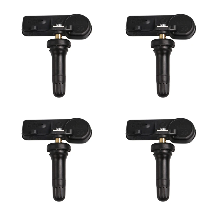 4 шт./лот OEM 56029481AB для Chrysler Jeep New Car TPMS датчик давления в шинах монитор 433 МГц