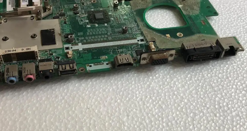 MBAUQ06001 для ноутбука ACER 6530 материнская плата DA0ZK3MB6F0 материнская плата полностью протестировано