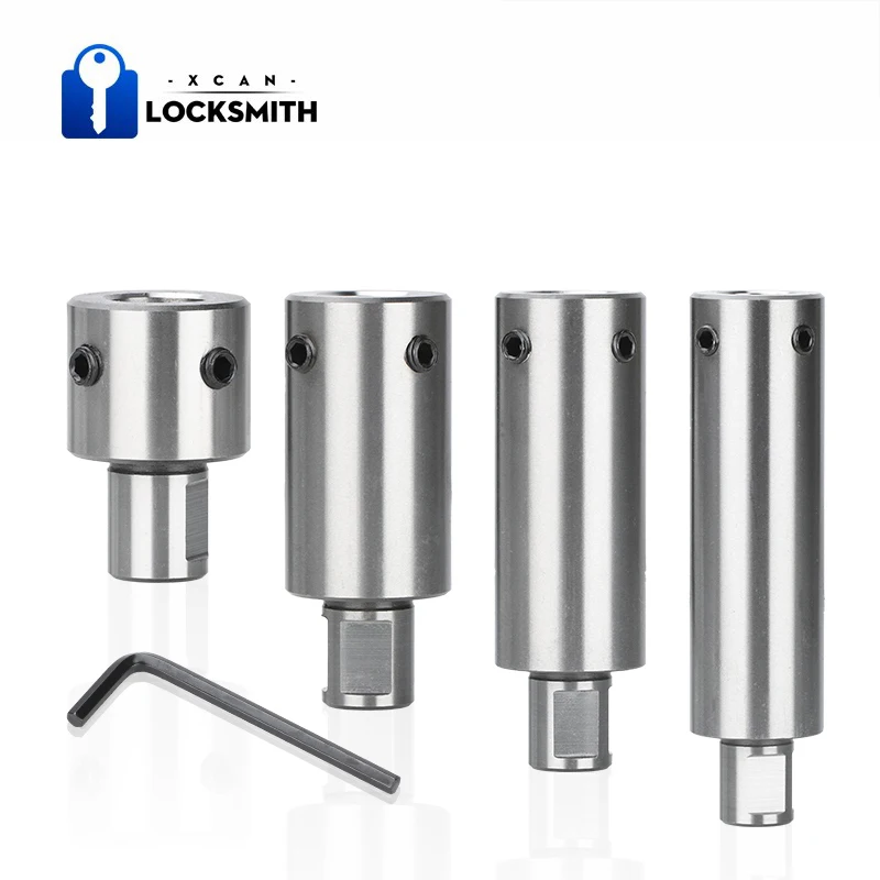 TCT Annular Cutter Extension Bar 19mm Weldon Shank Length 25mm 50mm 75mm 100mm Annular Cutter Arbor mad25 mini cylinder double rod bore 25mm stroke 25mm 50mm 75mm 100mm 125mm 150mm 200mm airtac size