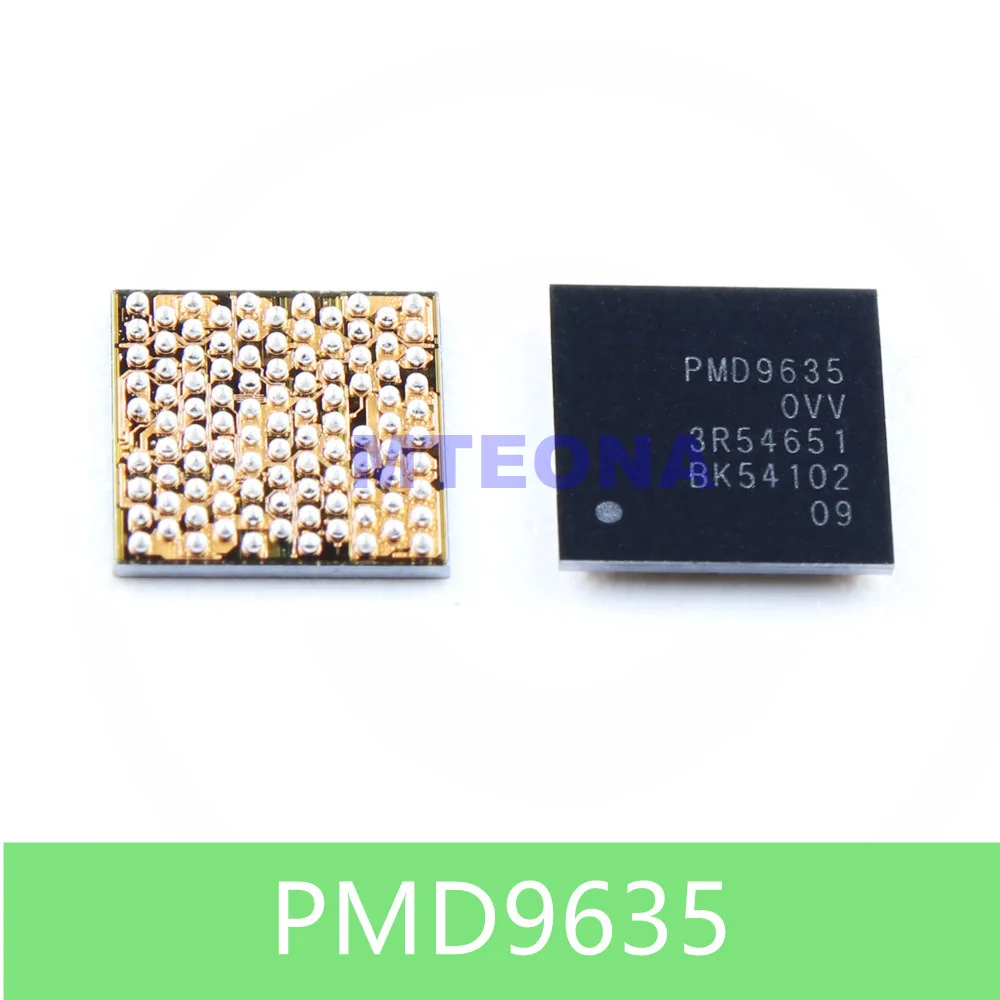 10 шт./лот PMD9635 0VV 100% оригинальный новый чип Power PM IC для iPhone 6S/6S Plus | Электронные