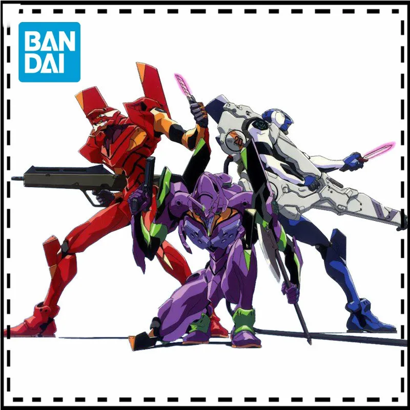 Bandai Gundam Rg Eva Unit 01 Eva 00 Dx Ver Set Anime Evangelion Assembled Multipurpose Humanoid Action Figure Robot Speelgoed Action Figures Aliexpress