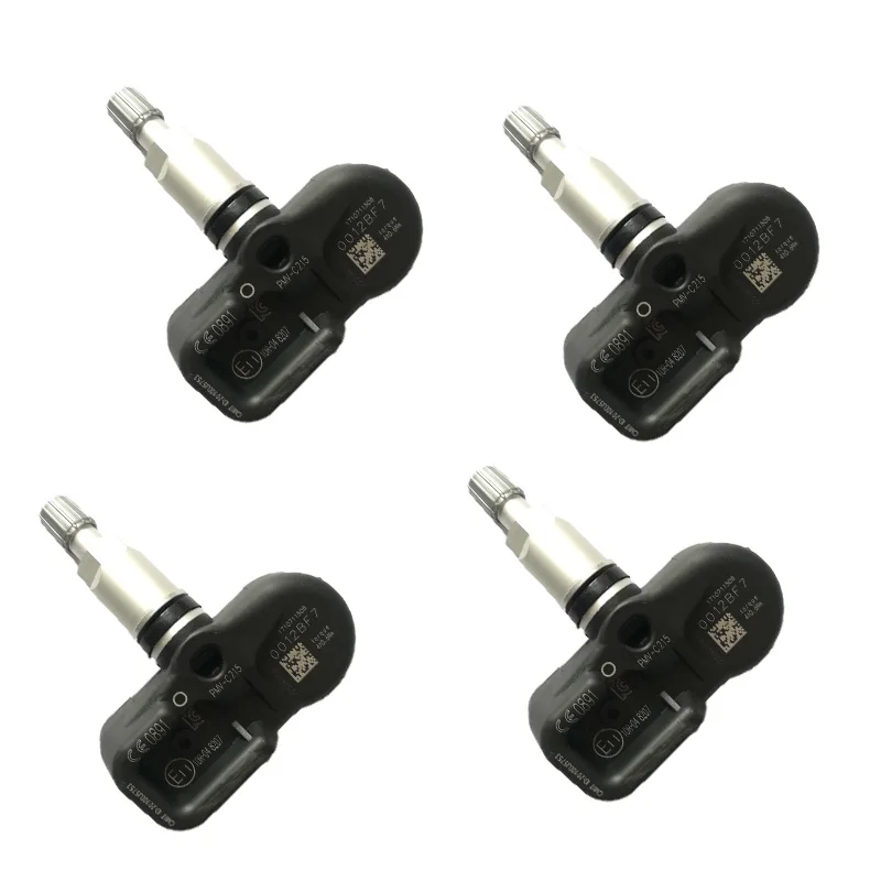 4260748020 433mhz Pmvc215 Tire Pressure Monitor Sensor For Rav4 2019