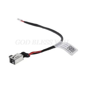 

DC Power Jack Cable Connector Socket Plug Charging Port Replacement for DELL Inspiron 11 3147 3000 Laptop Tablet Drop Shipping