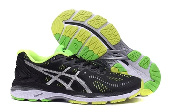 

Original Asics GEL-KAYANO 23 Running Shoes Men Jogging Athletic Cushioning Outdoor Breathable Cross Country Sneakers